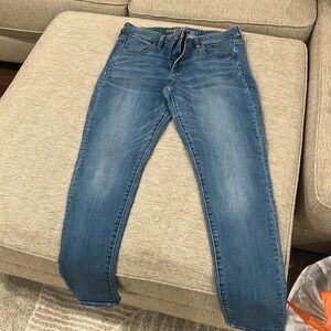 American Eagle NXT Level Stretch Long Jeans